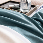 Комплект постельного белья Люкс Сатин 100% хлопок A311