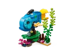 Конструктор LEGO Creator 3in1 31136 Экзотический попугай