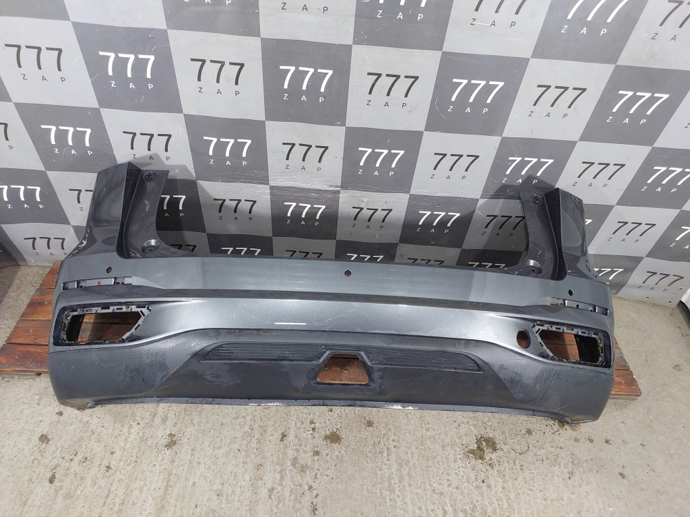 Бампер задний Changan CS55PLUS 21-нв Б/У Оригинал S203F2713030900