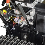 HUTER SGC 6000CD снегоуборщик бензиновый 8 л.с, ковш 62 см, выброс 15 м, 6 вперед/2 назад 70/7/23