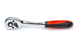 Трещотка изогнутая на 1/4" с 72 зубами CS-T.14.60.72CB