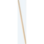 Черенок для лопат 40х1200мм. высший сорт