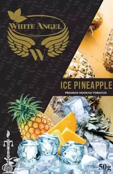 White Angel - Ice Pineapple (50г)