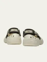 Клоги Hike SS25 Bone White