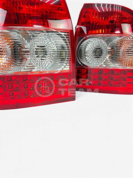 Задние фонари Лада Приора светодиодные "РусФар" со съемной платой