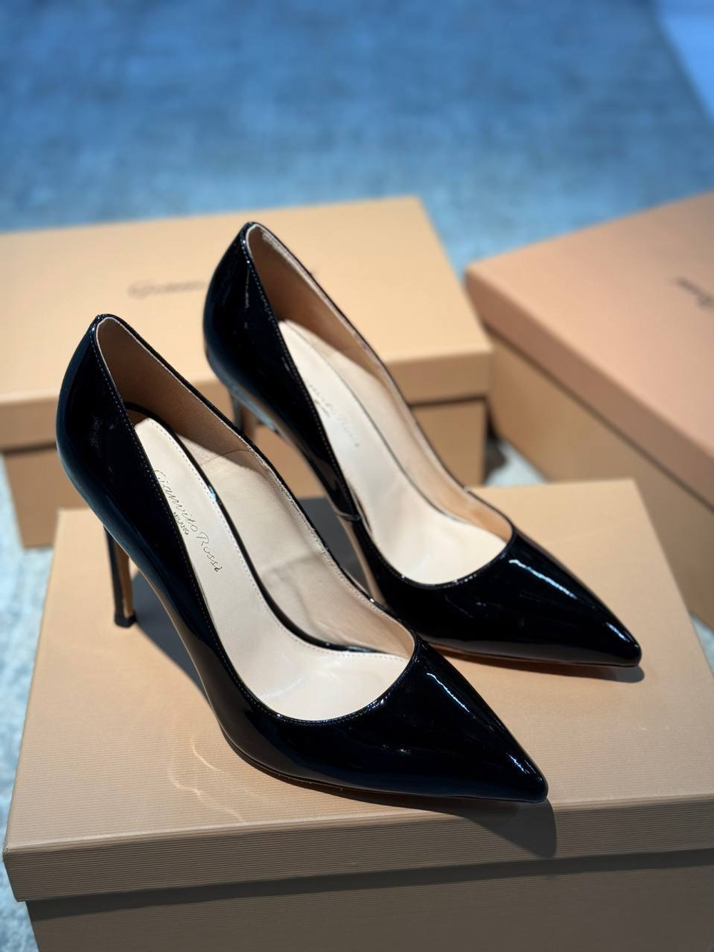 Туфли Gianvito Rossi