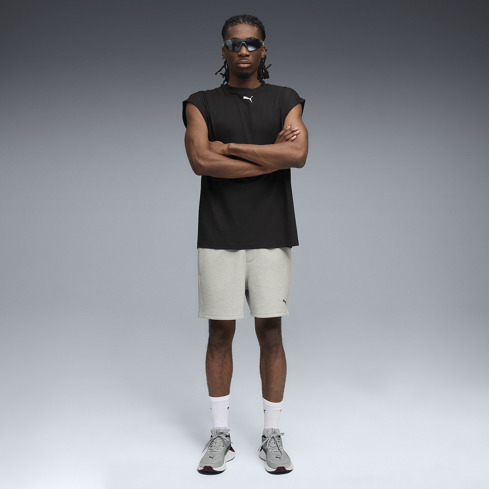 Мужская майка PUMA M GRAPHIC CUTOFF TANK