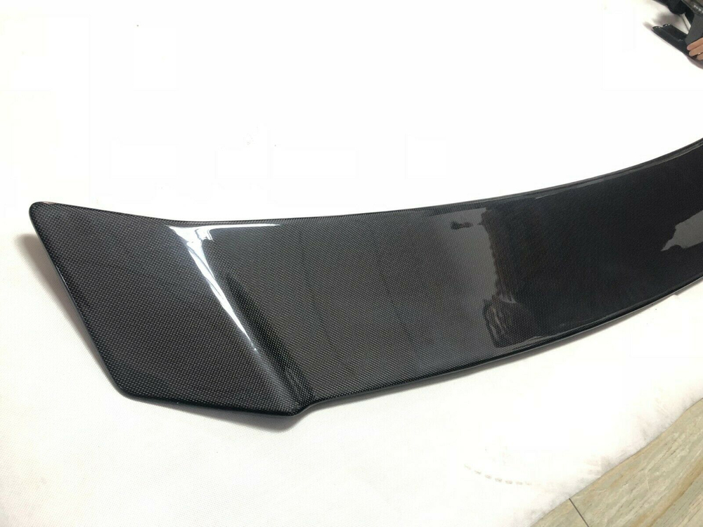 Карбоновое спойлер-крыло для Ferrari 488 GTB Spider 2015-2020 Феррари