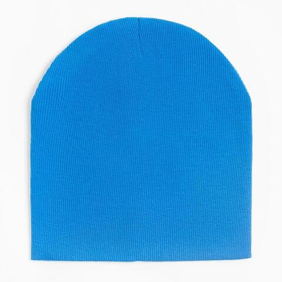 Шапка синий, р-р 50-52 7803437
