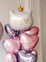 "Ванильный шторм" (набор из 13 шаров) №2183