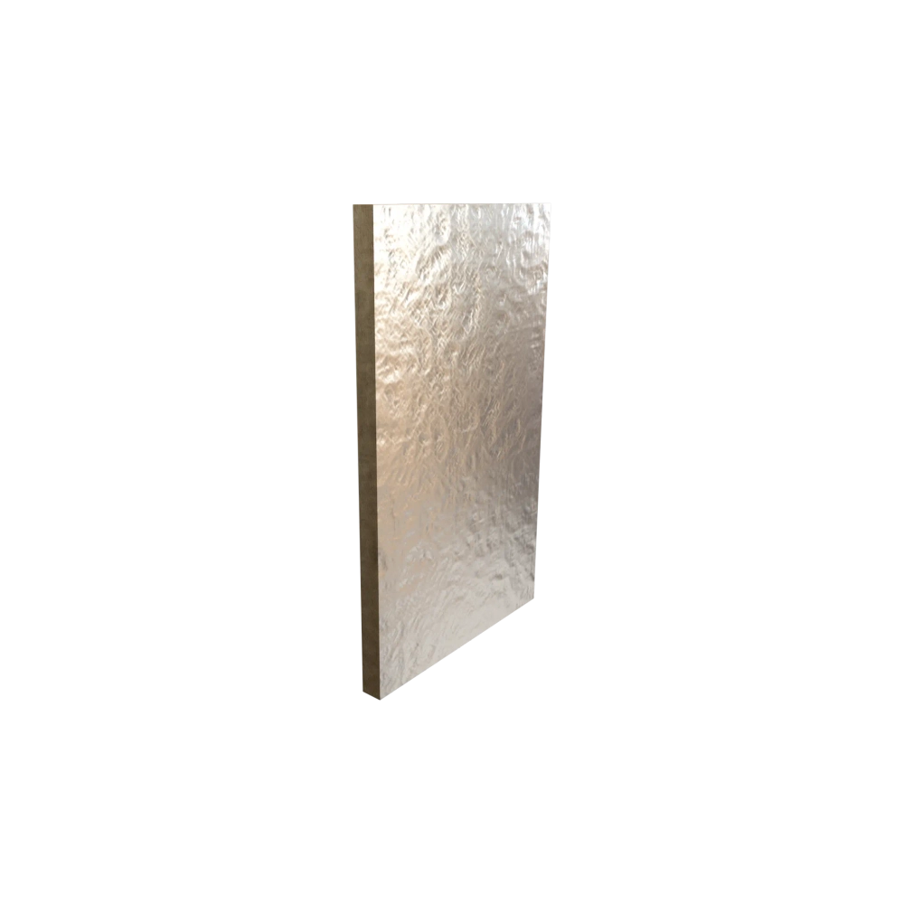 Плита из минеральной ваты на основе горных пород базальтовой группы для тепловой изоляции плоских поверхностей каминов, печей, высокотемпературного оборудования ФАЙЕР БАТТС, РОКВУЛ