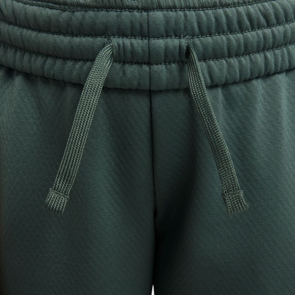 Штаны для мальчика теннисные Nike Kids Therma-Fit Winterized Training - зеленый