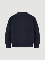 ПРЕДЗАКАЗ Бомбер Mjölk Синий