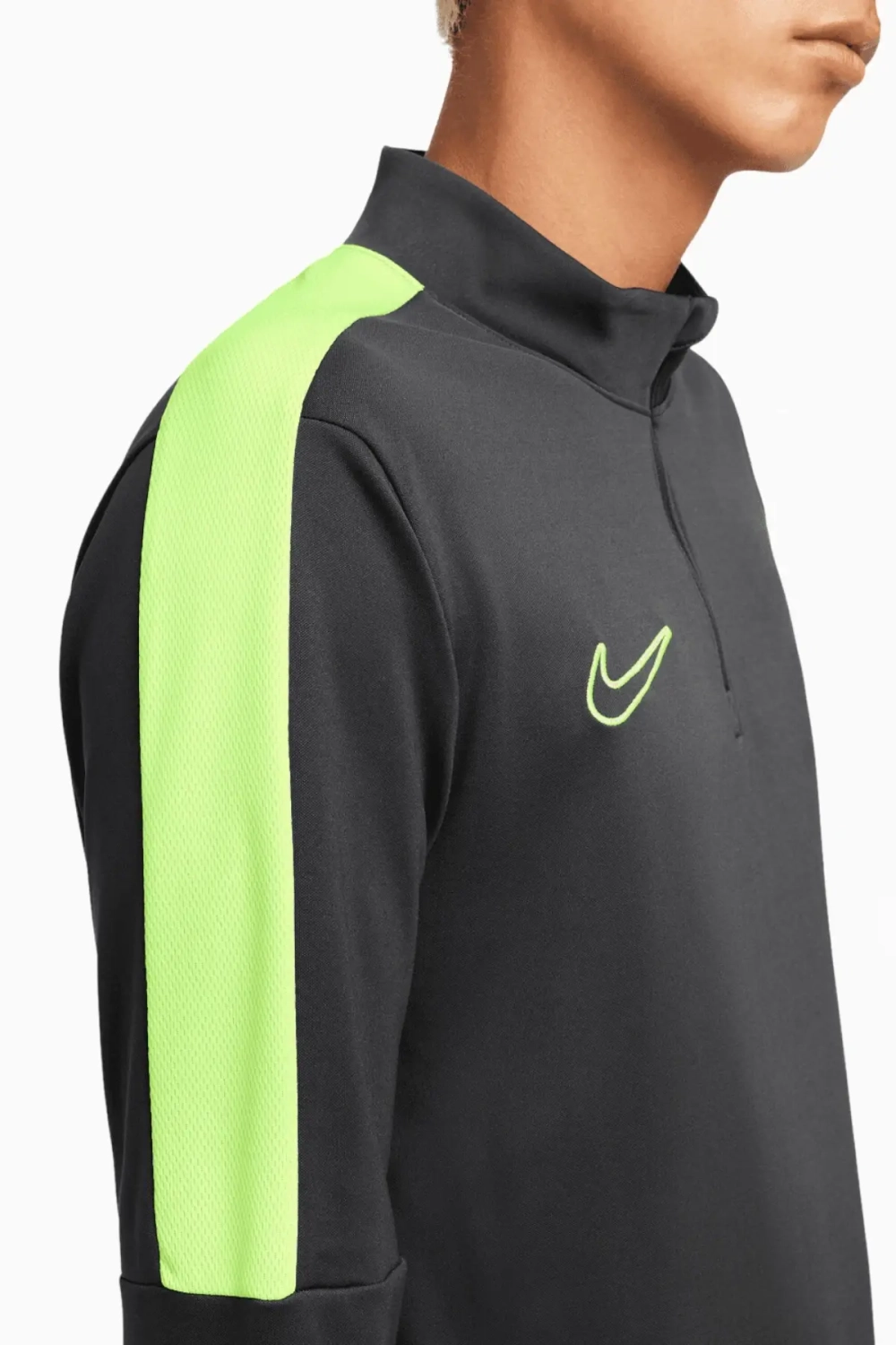Кофта Nike Dri-FIT Academy - серый