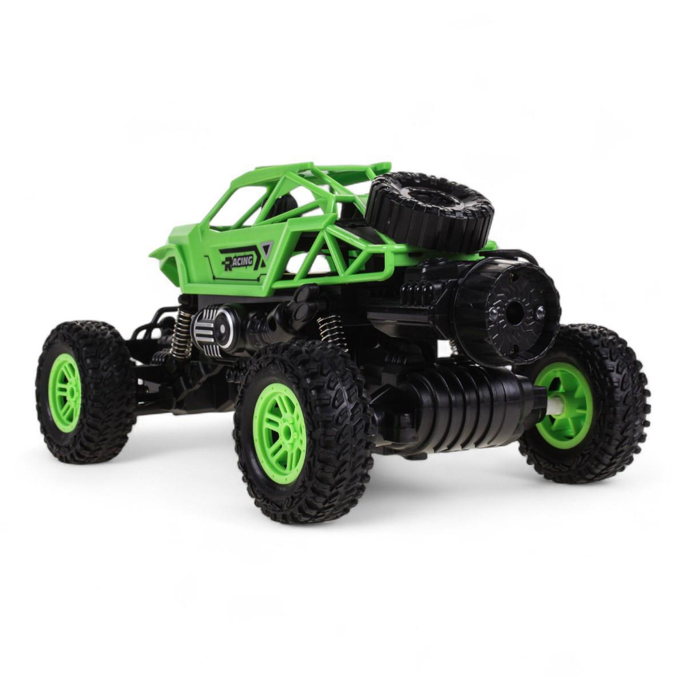 Джип на РУ, коробка 2022-11A