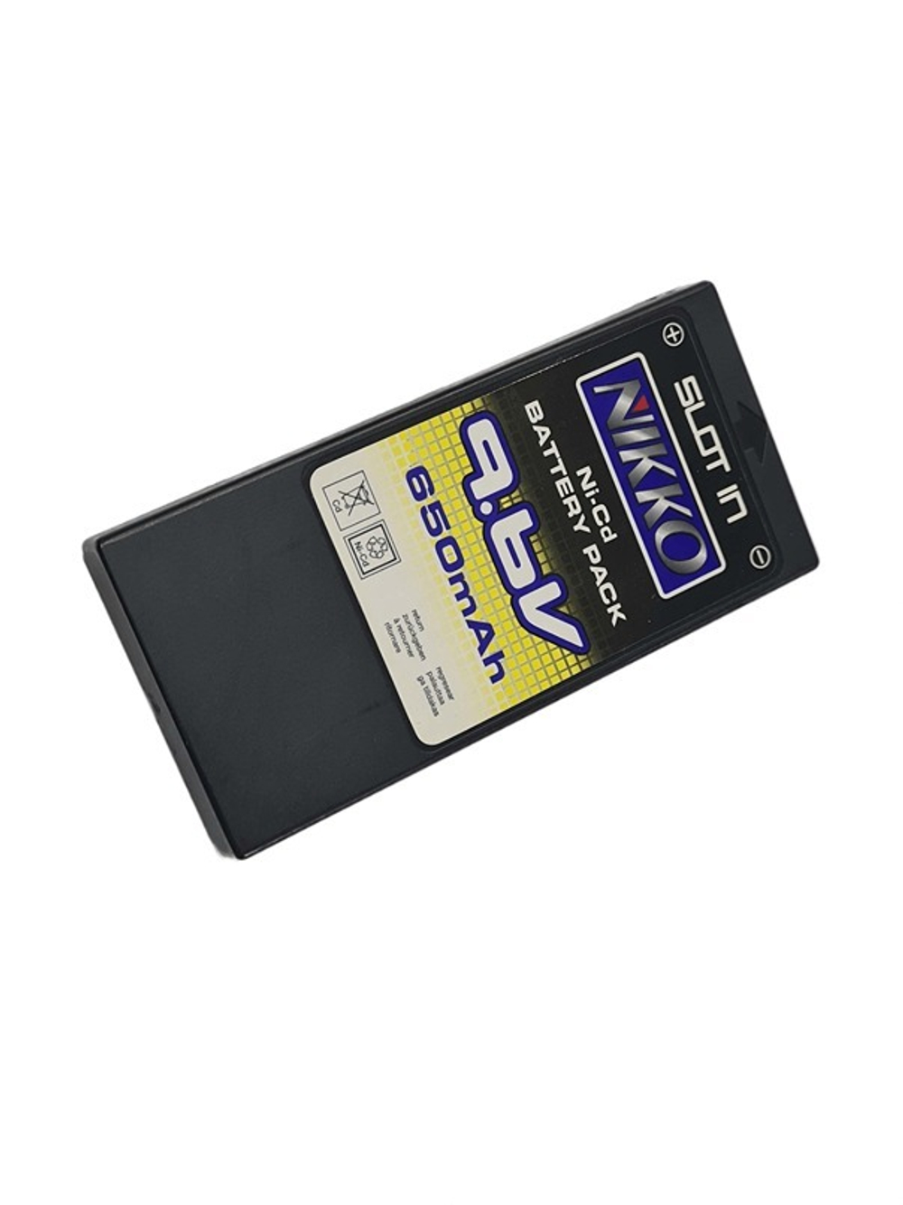 Ремонт аккумулятора NIKKO 9.6V