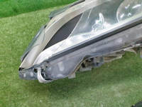 Битая Фара левая Mercedes S W222 (2017-2020) LED