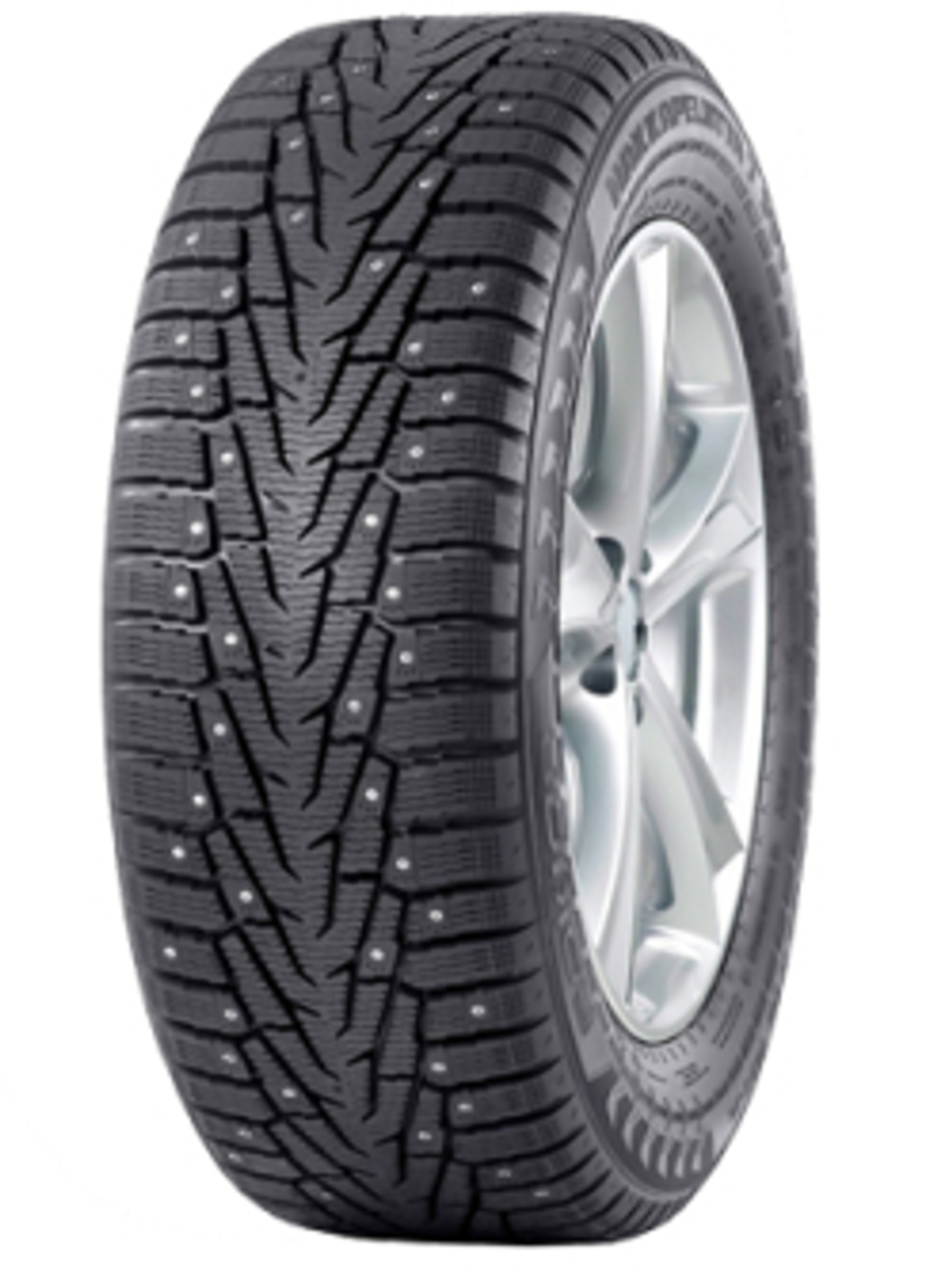 Легковая шина 245/60R18 109T NOKIAN HAKKAPELIITTA 7 SUV XL Nokian