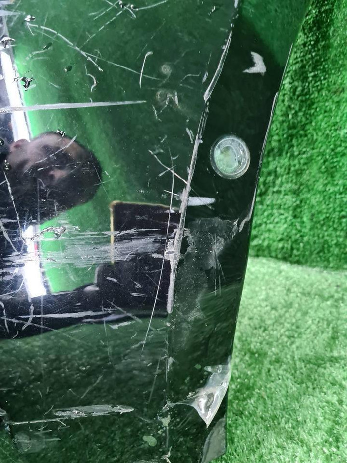 Бампер передний Zeekr 001 (2021-н.в.)