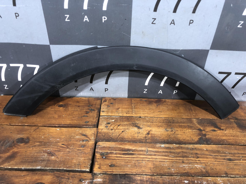 Накладка крыла заднего левого Hyundai Creta 1 (GS) 16-21 Б/У Оригинал 87743M0000