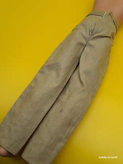 Одежда для куклы Барби Кен винтаж штаны 03948