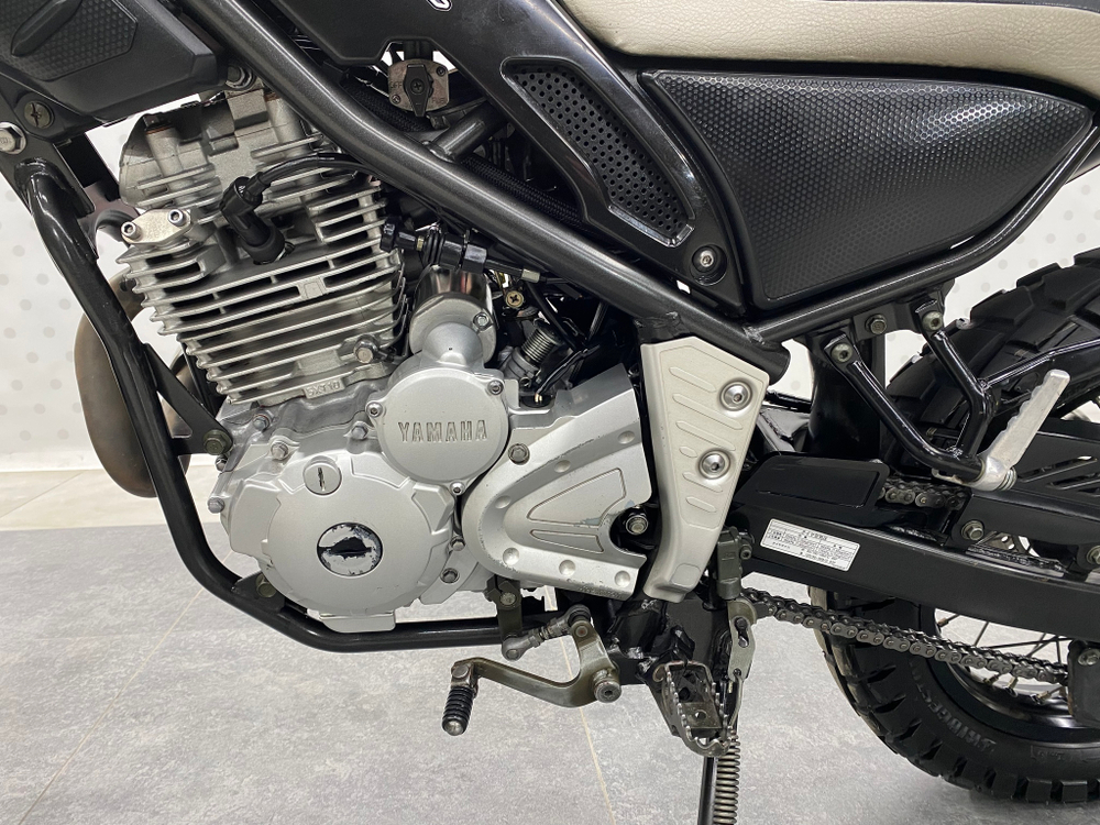 Yamaha XG250 Tricker , 2005