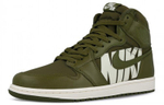 Кроссовки Jordan Air Jordan 1 Retro High Olive Canvas