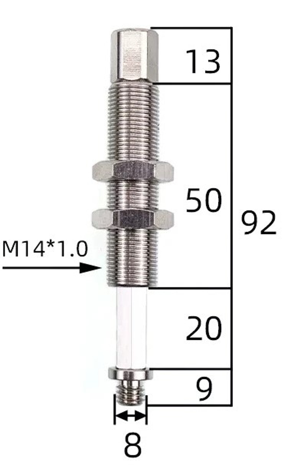 Zpt-k20-a14-b01 anti-rotation