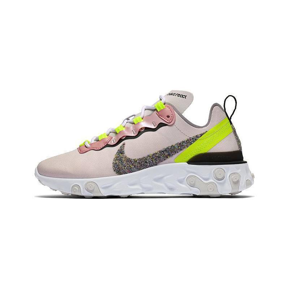 Nike React Element 55 Premium "Light Soft Pink"