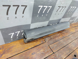 Накладка двери задней правой Lexus RX 4 15-22 Б/У Оригинал 7507548140