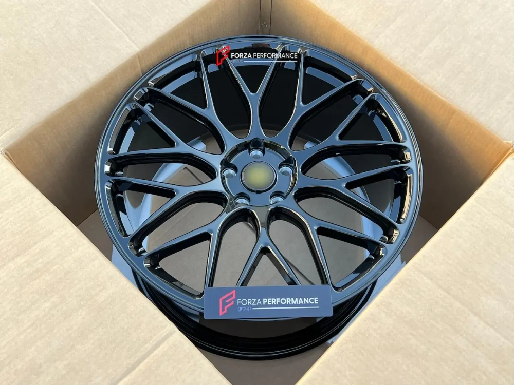 КОВАНЫЕ ДИСКИ ДЛЯ FERRARI ROMA 2023 ФЕРРАРИ РОМА