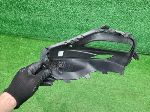 Накладка ПТФ правая BMW X5 G05 (18-23) M-paket