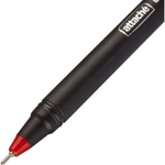 Ручка шариковая Attache "Essay" красная, 0,5мм, масляная