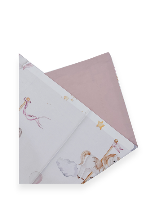 Детское постельное белье с одеялом Baby Circus