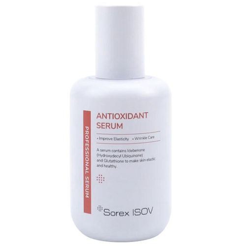Интенсивная антиоксидантная сыворотка Antioxidant Serum, 100 мл | iSOV Sorex
