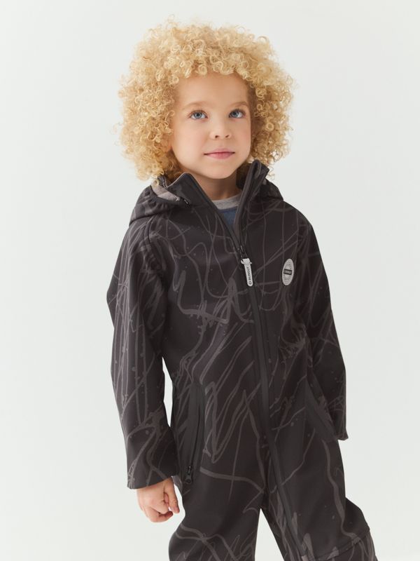 Комбинезон Softshell демисезонный 