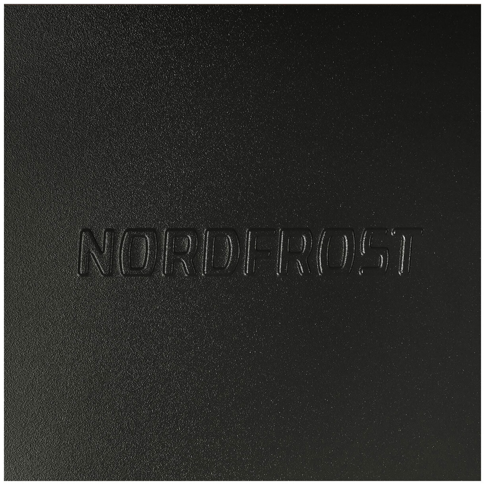 Морозильная камера Nordfrost DF 260NF BAP