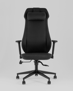 Кресло руководителя TopChairs Trophey черный