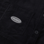 РУБАШКА YMKASHIX VELVET BUTTON