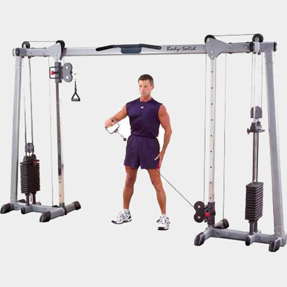 Кроссовер Body Solid GDCC250G-33