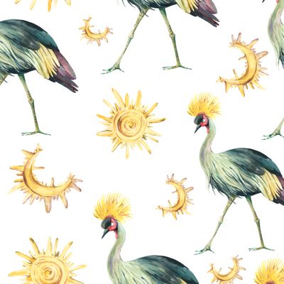 Золотой журавль