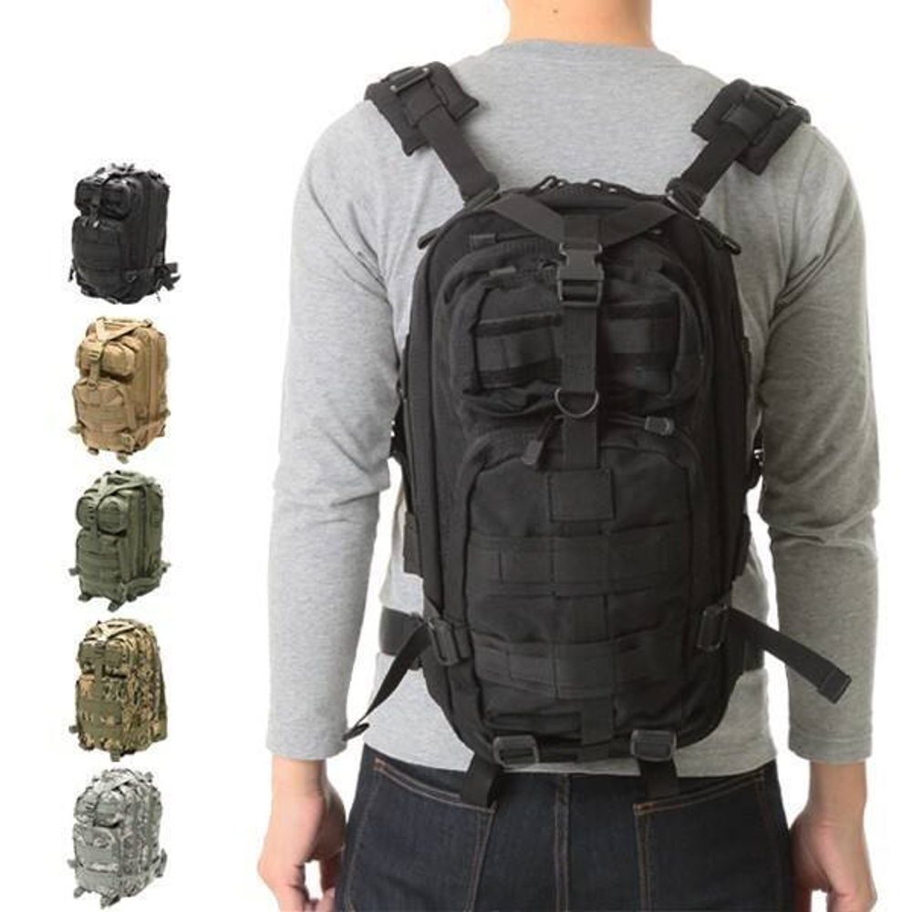 Рюкзак Compact Assault Pack 20L At-Digital