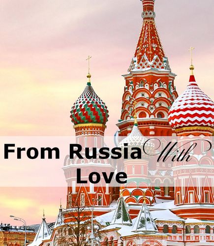Подарки с Российской символикой