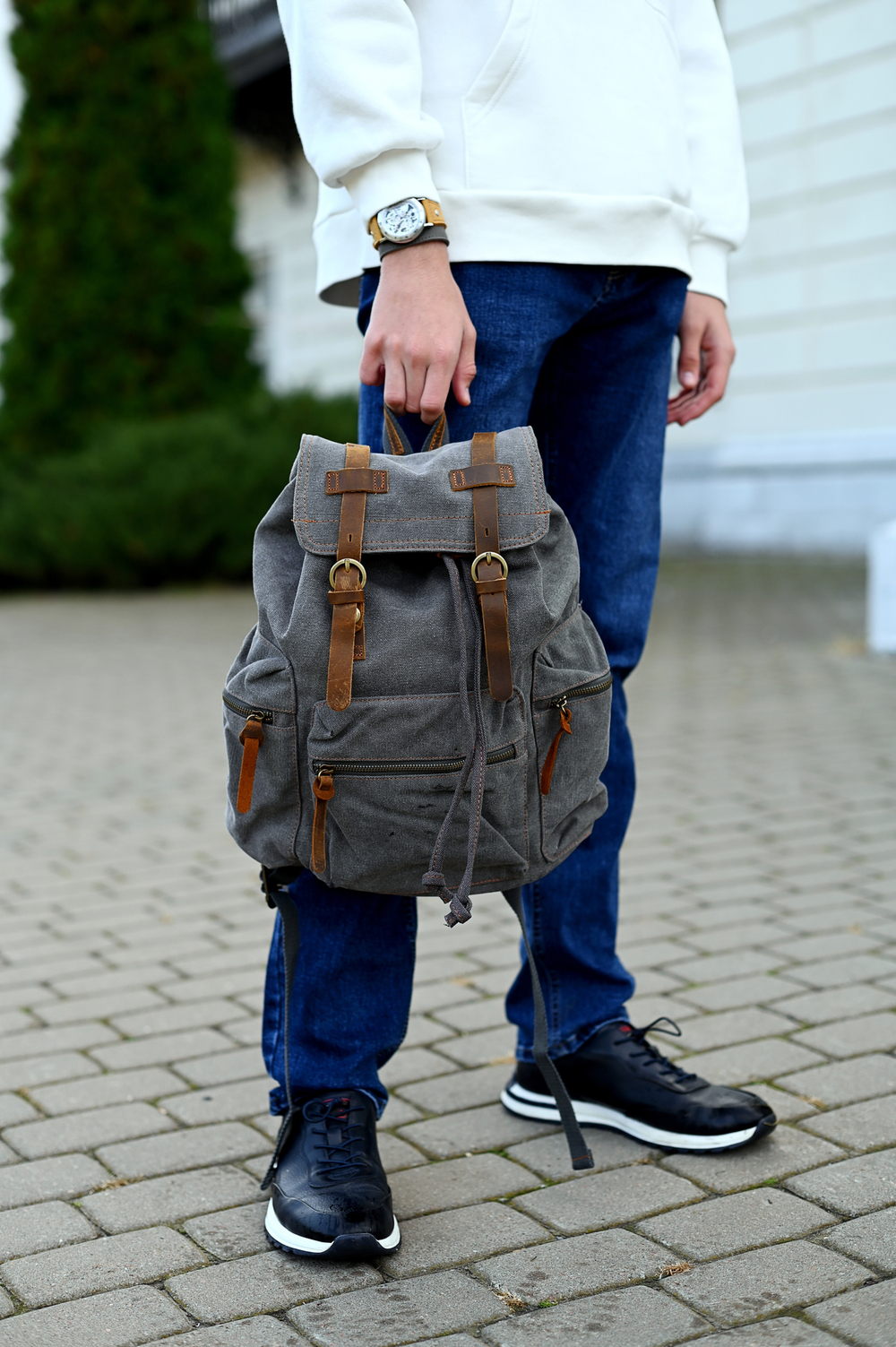 Рюкзак городской и туристический