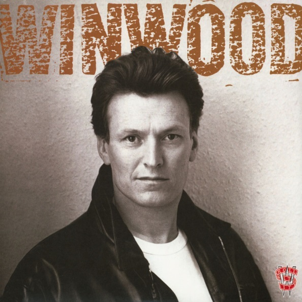 Steve Winwood / Roll With It (LP)