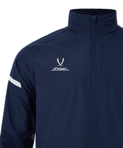 Куртка ветрозащитная CAMP 2 Rain Jacket, темно-синий