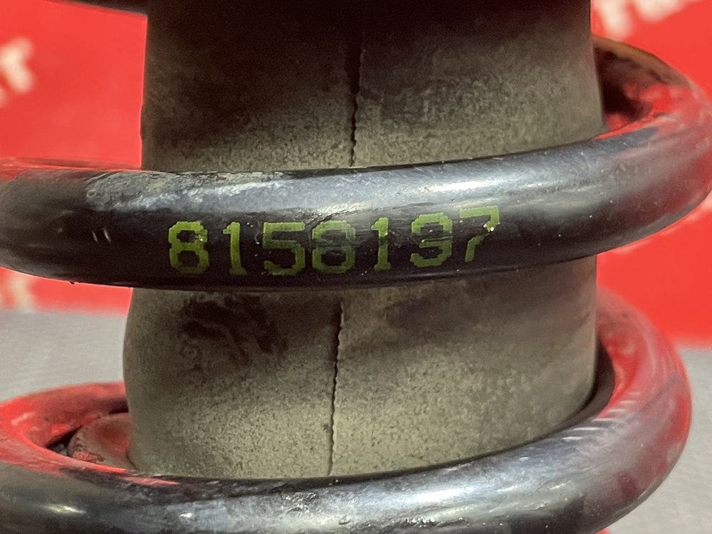 Амортизатор кабины задний