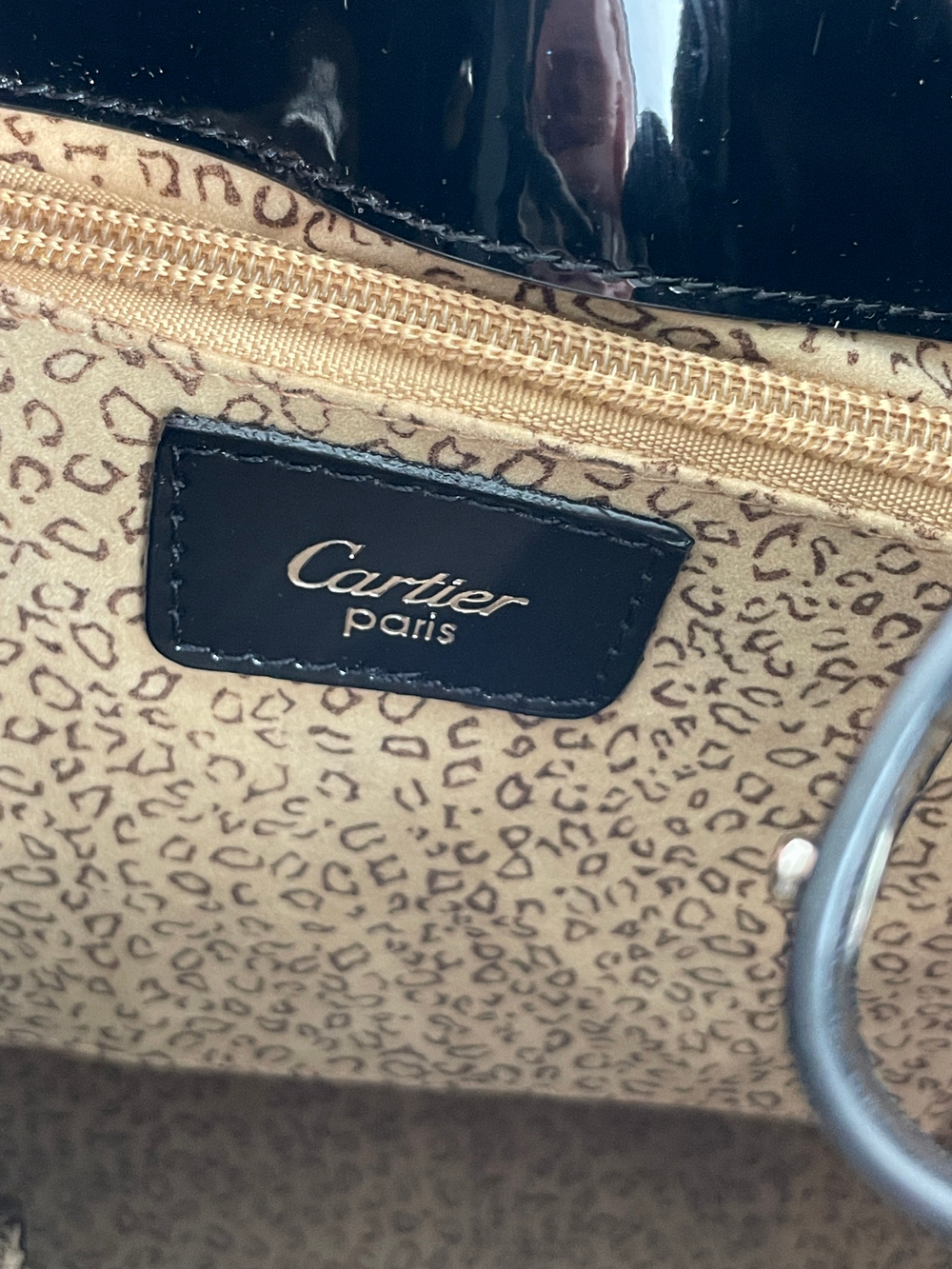 Сумка Cartier