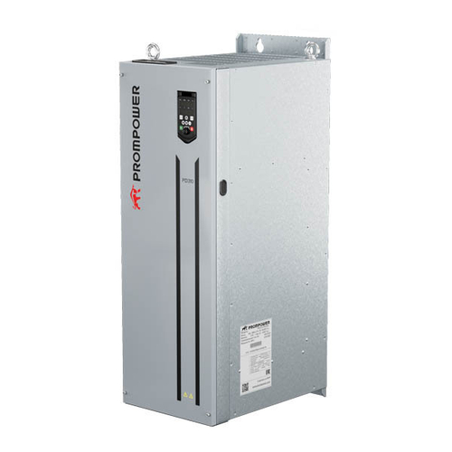 Частотный преобразователь 250/280кВт, 690В, 270/300А, Prompower - PD310-A725K, Серия PD310