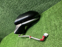 Зеркало левое Toyota Camry xv70 (17-24) 17 конт.